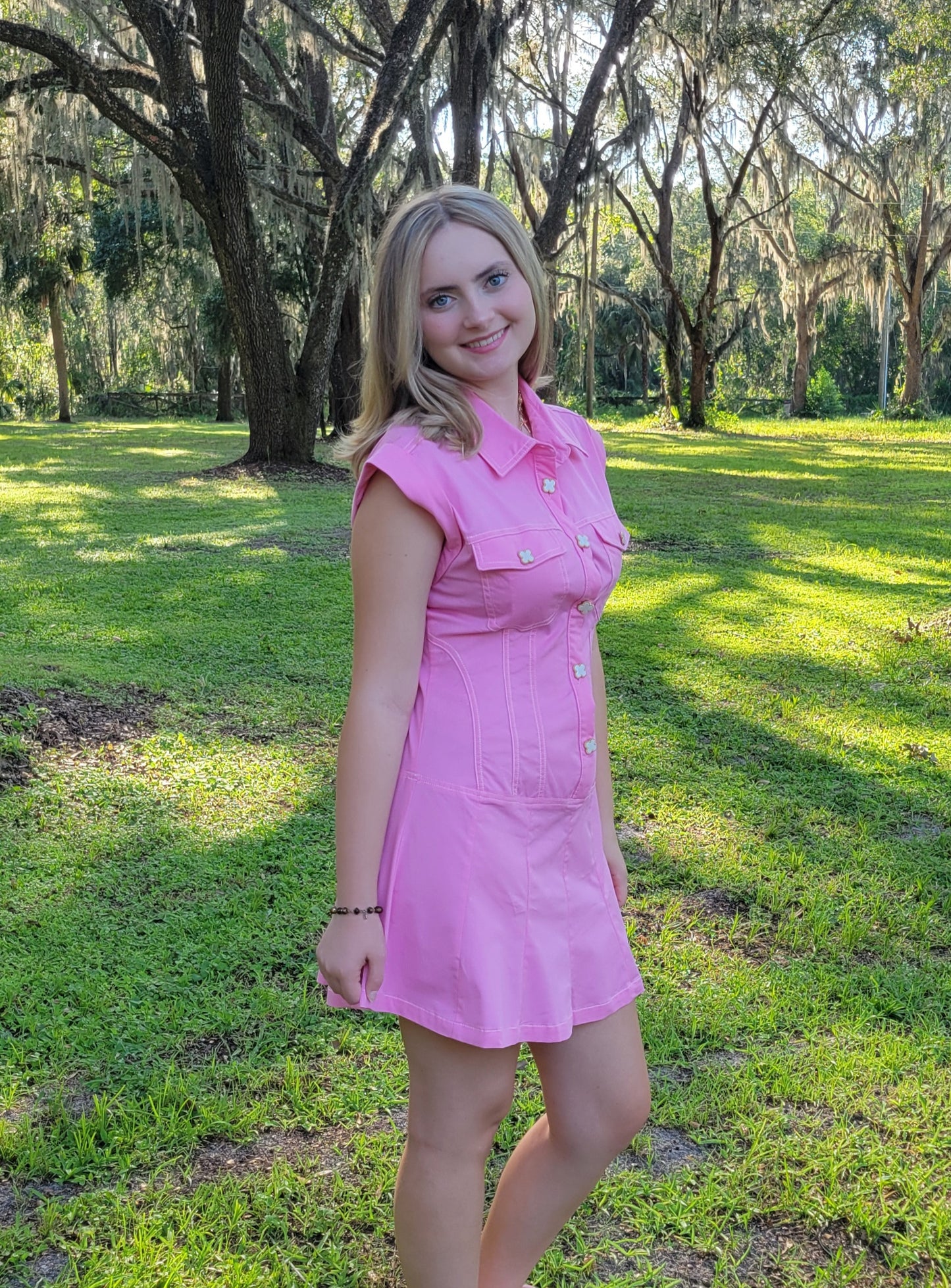 Clover Dress