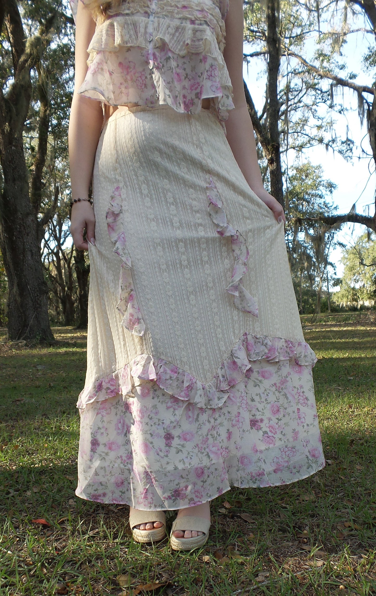 Beverly Maxi Skirt