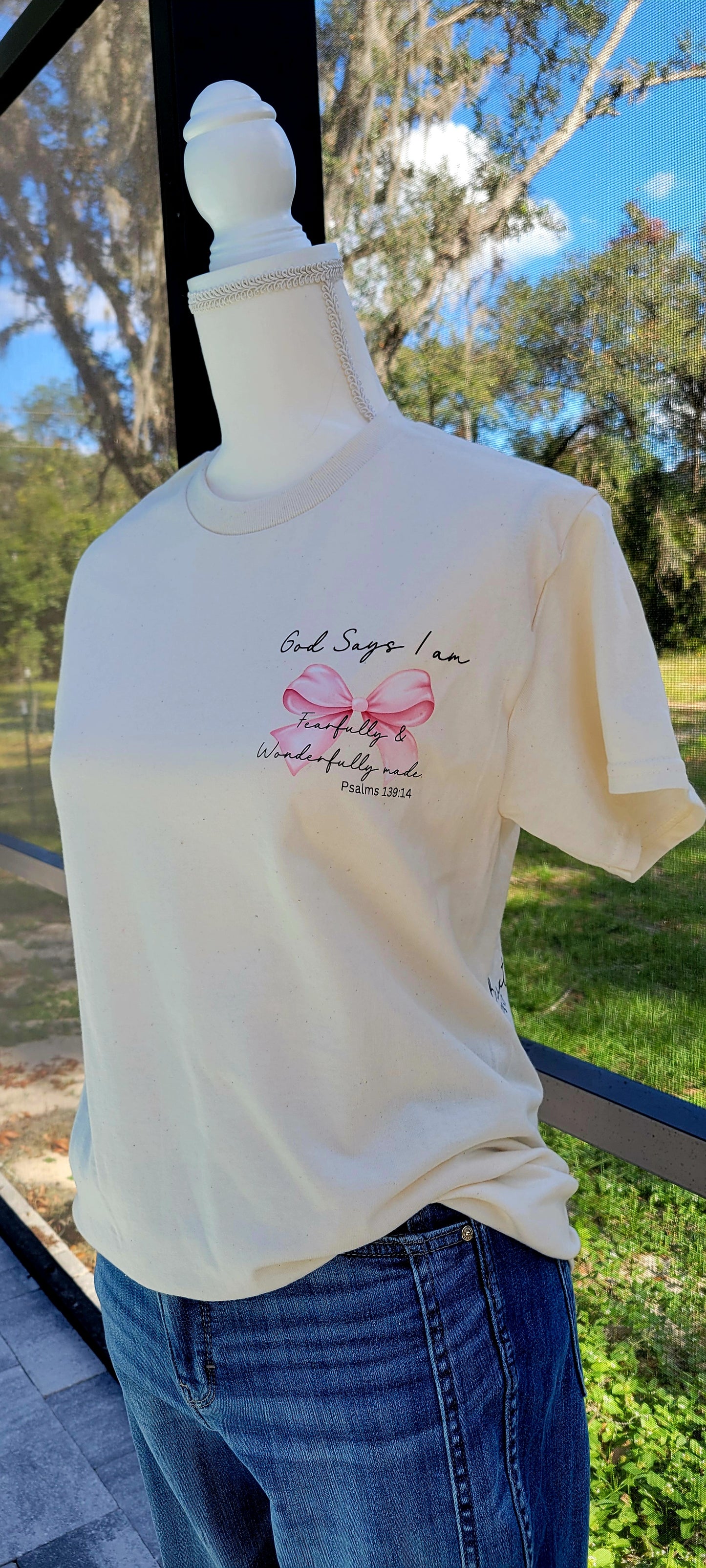 God Says T-Shirt