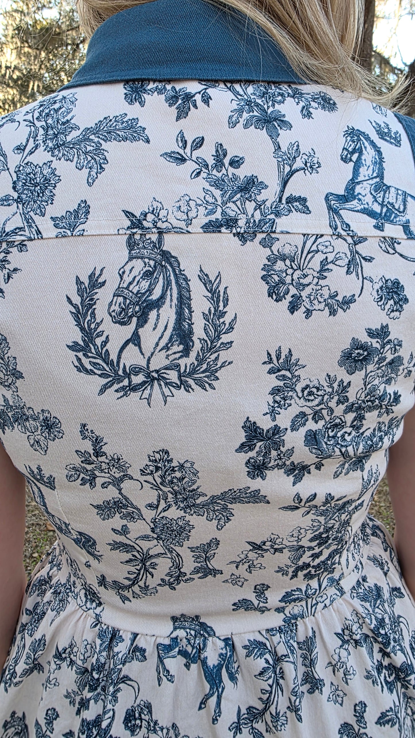 Belmont Dress