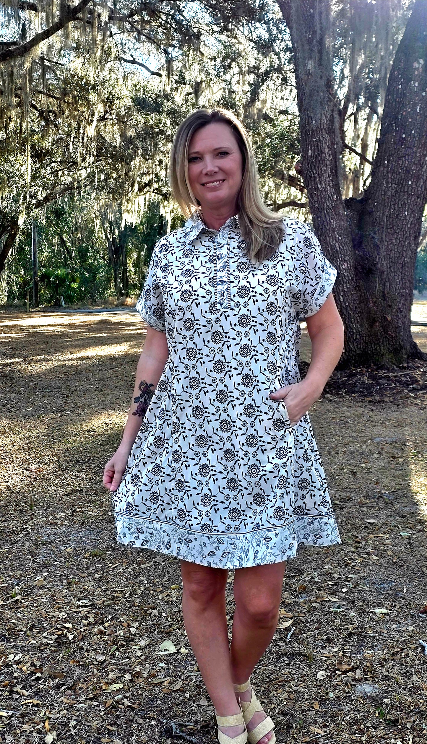 Blakely Dress