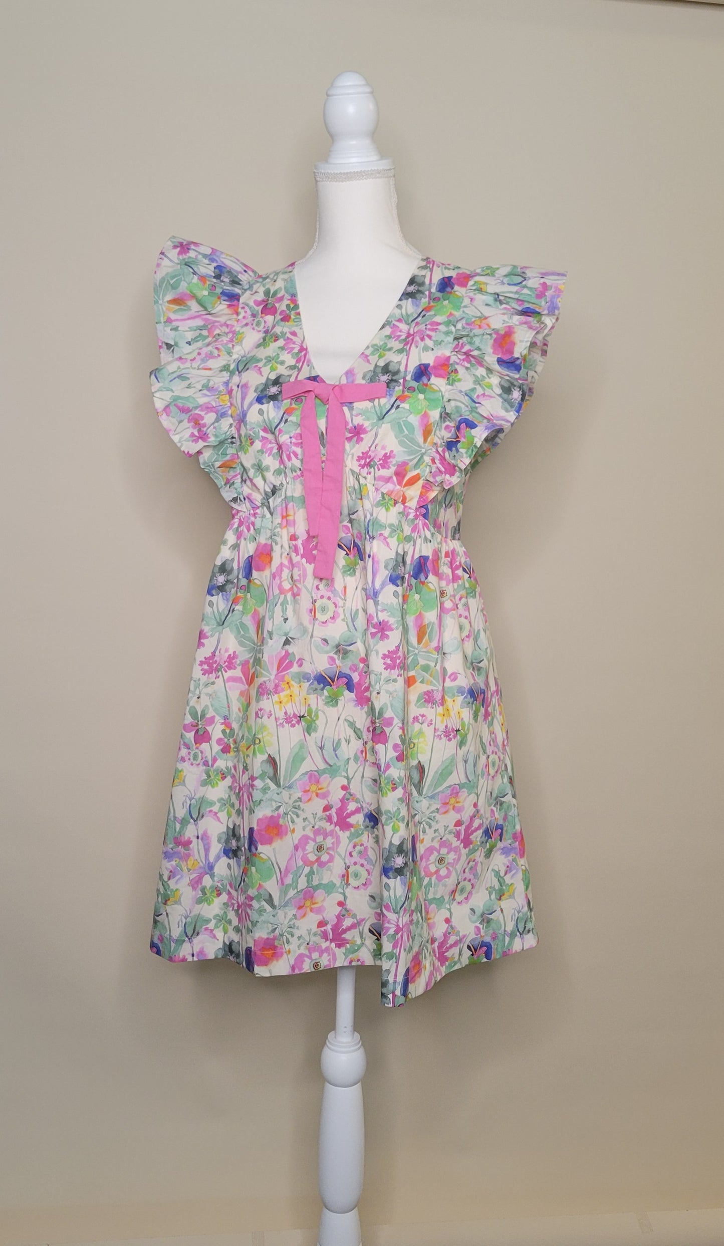 Garden Party Dress