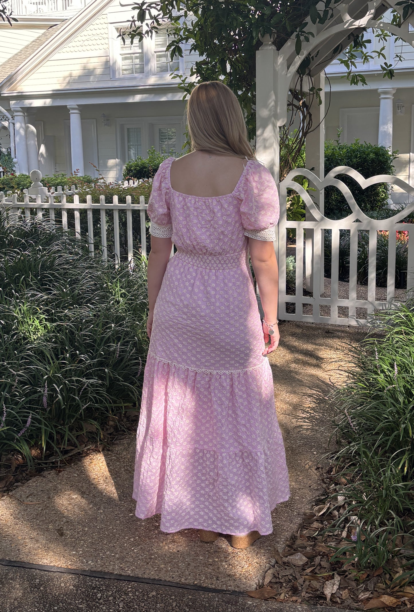 Ophelia Maxi Dress