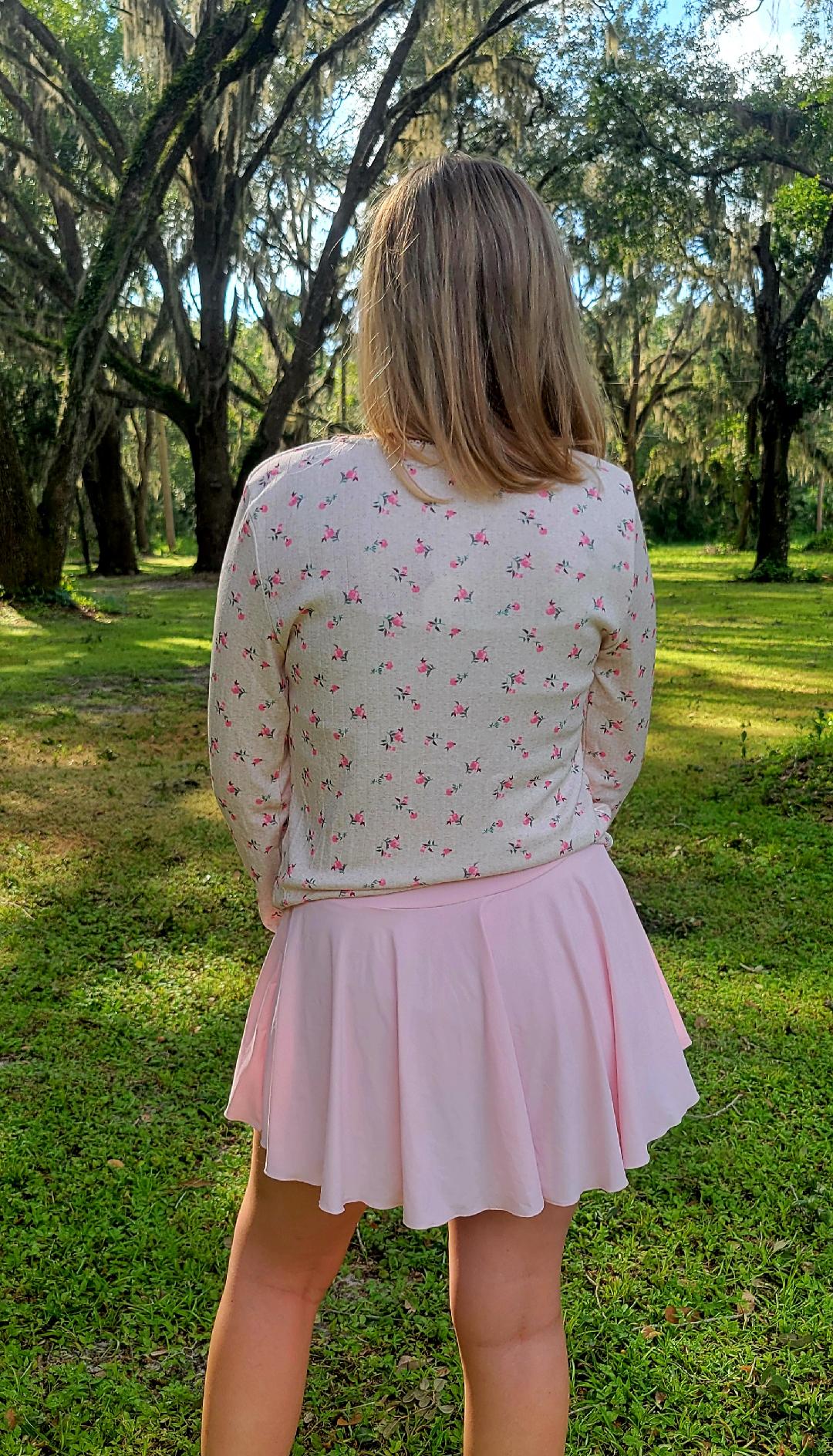 Rosebud Cardigan