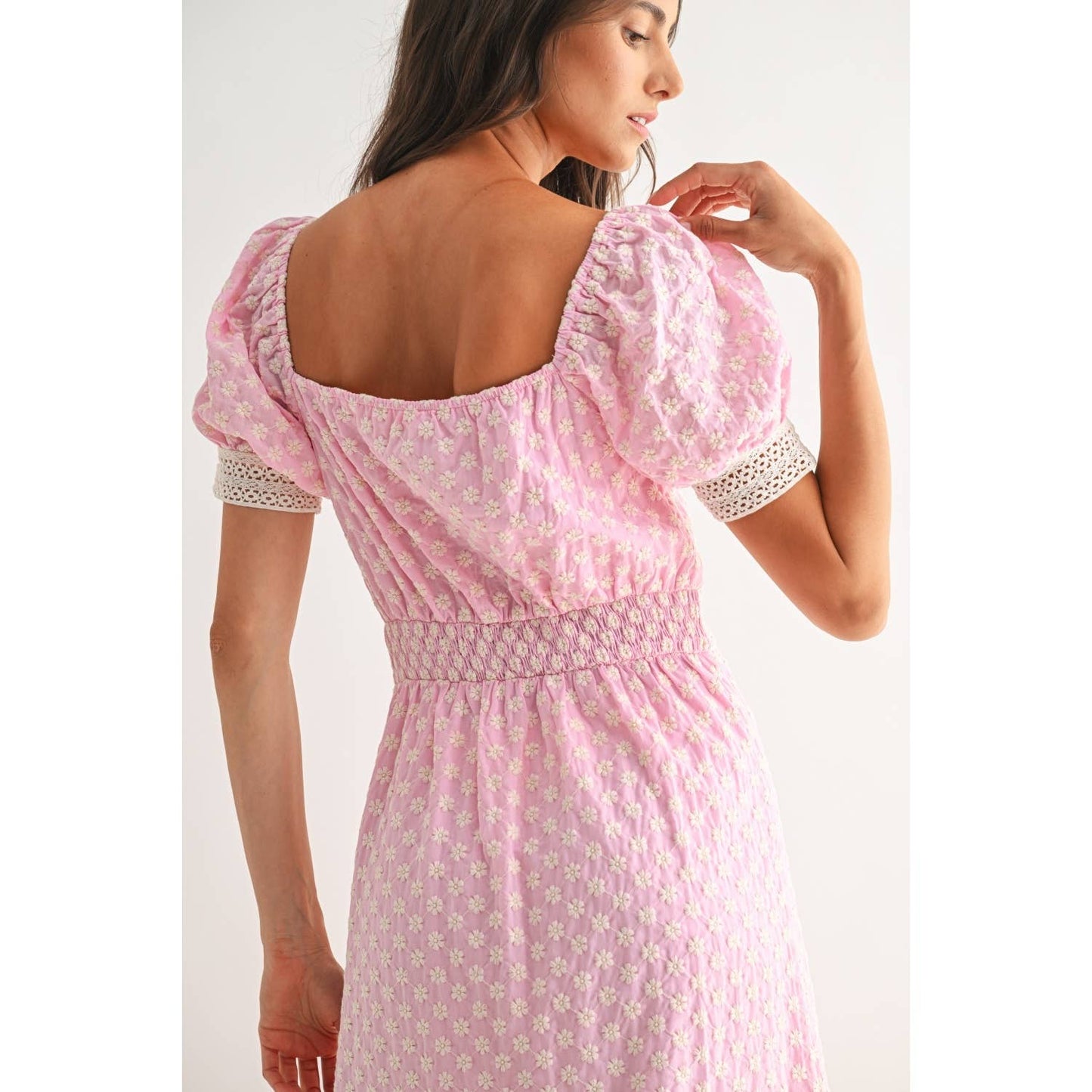 Arabella Maxi Dress