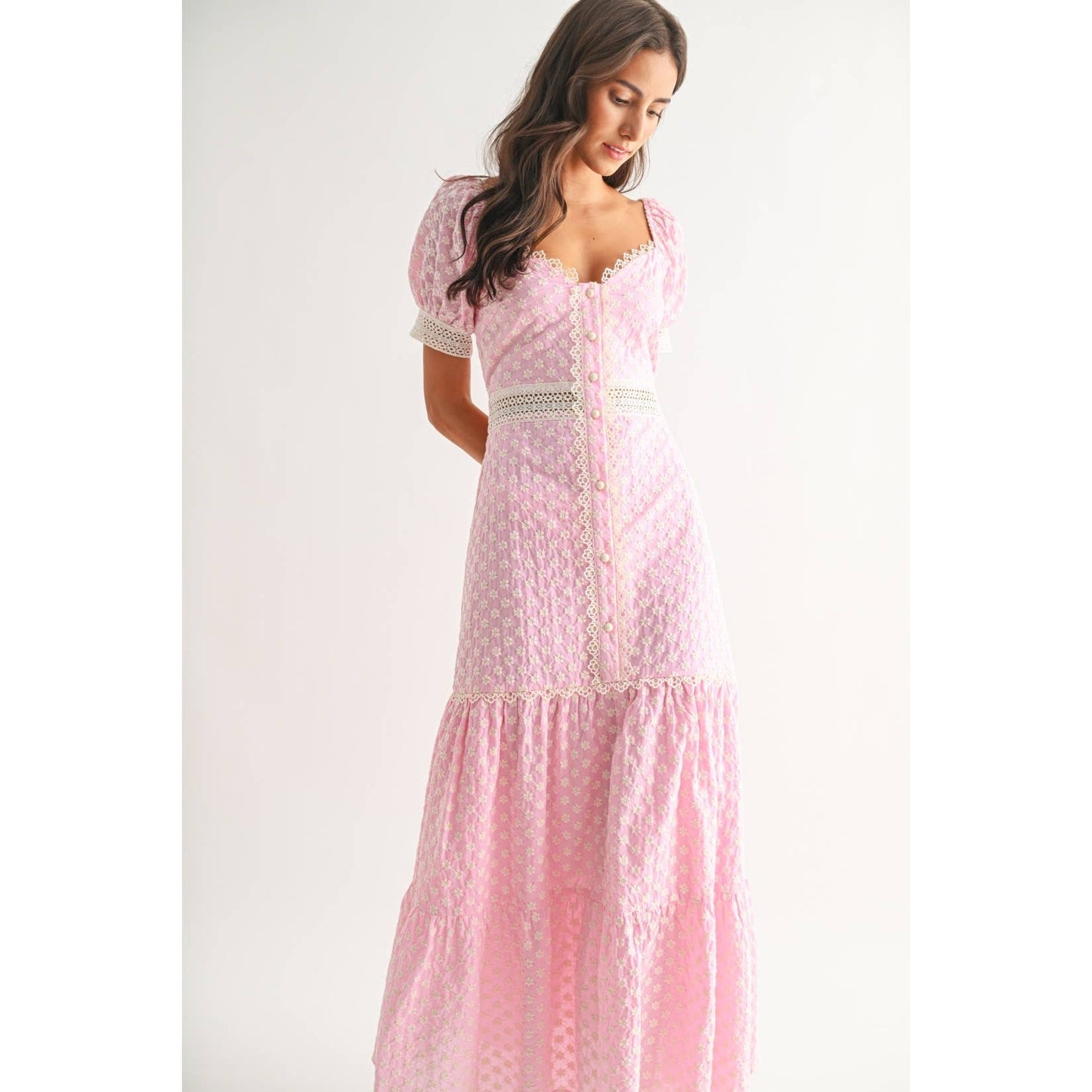 Arabella Maxi Dress