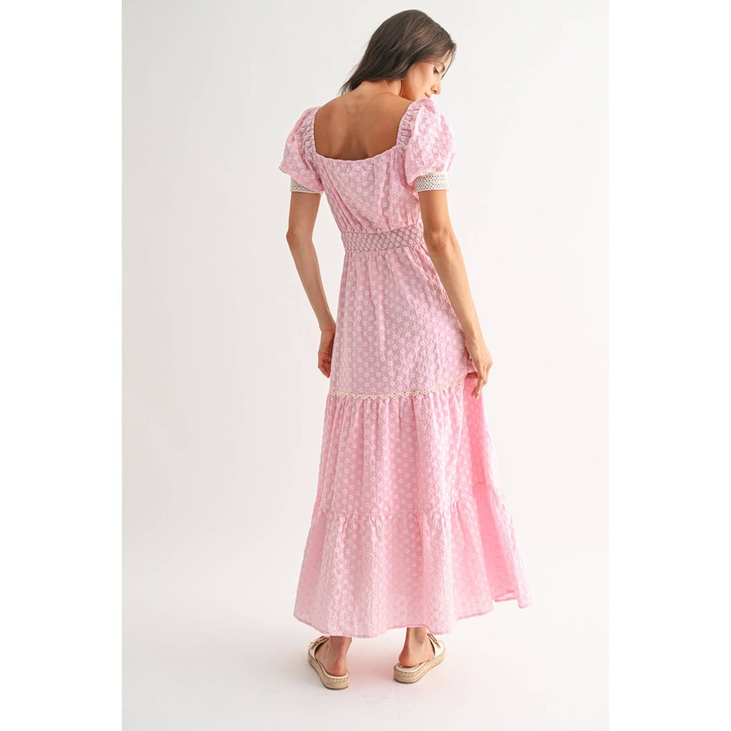 Arabella Maxi Dress