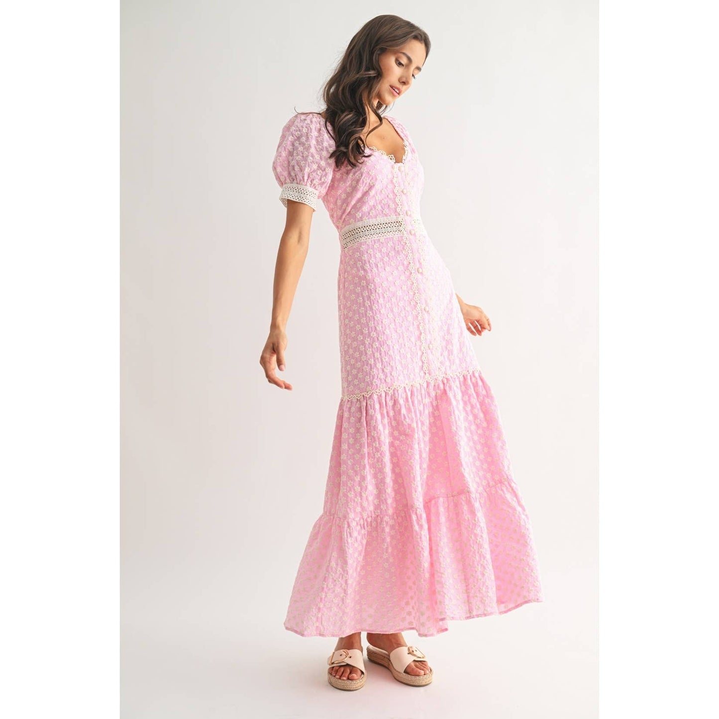 Arabella Maxi Dress