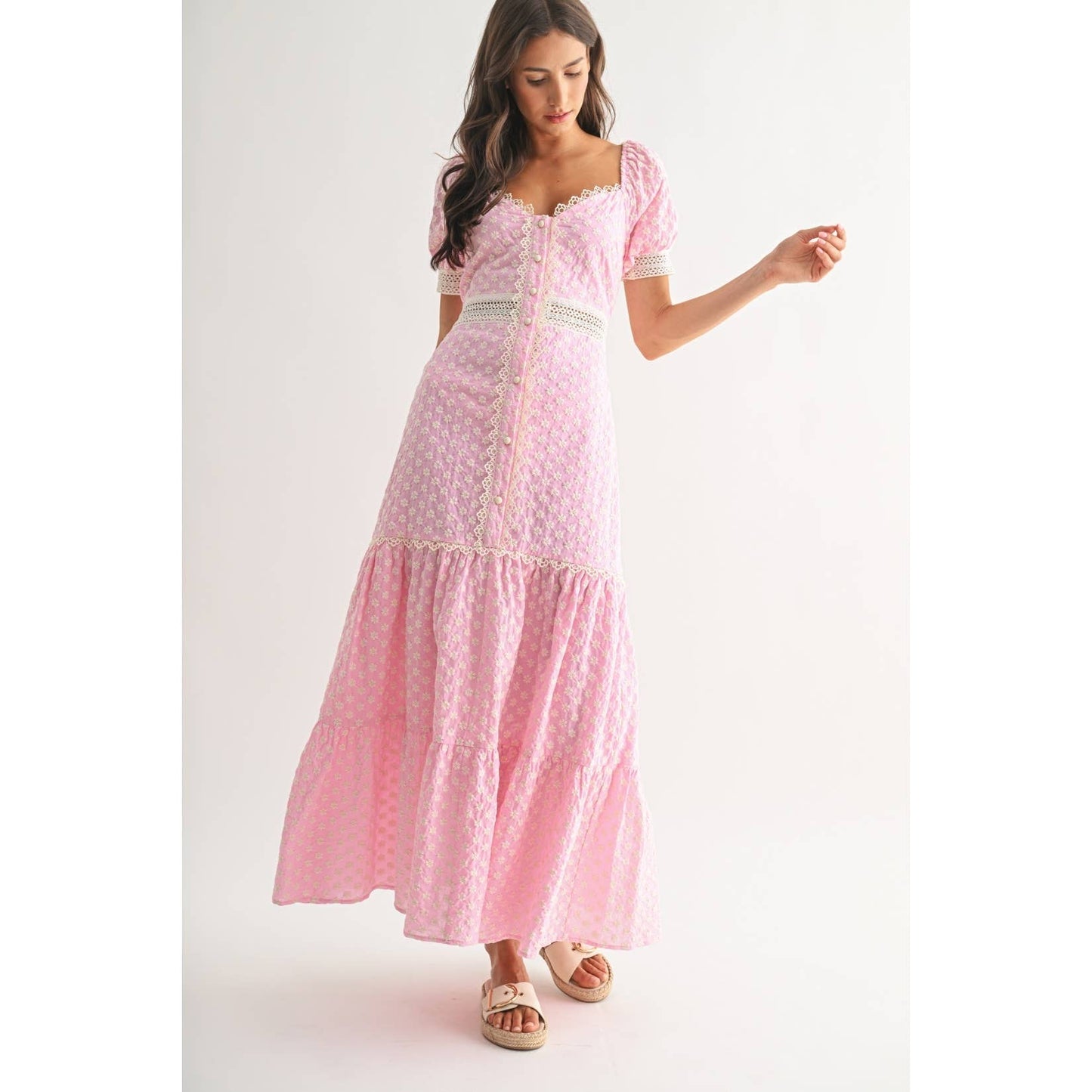 Arabella Maxi Dress