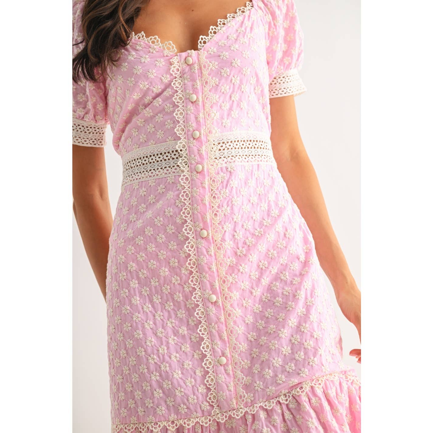 Arabella Maxi Dress