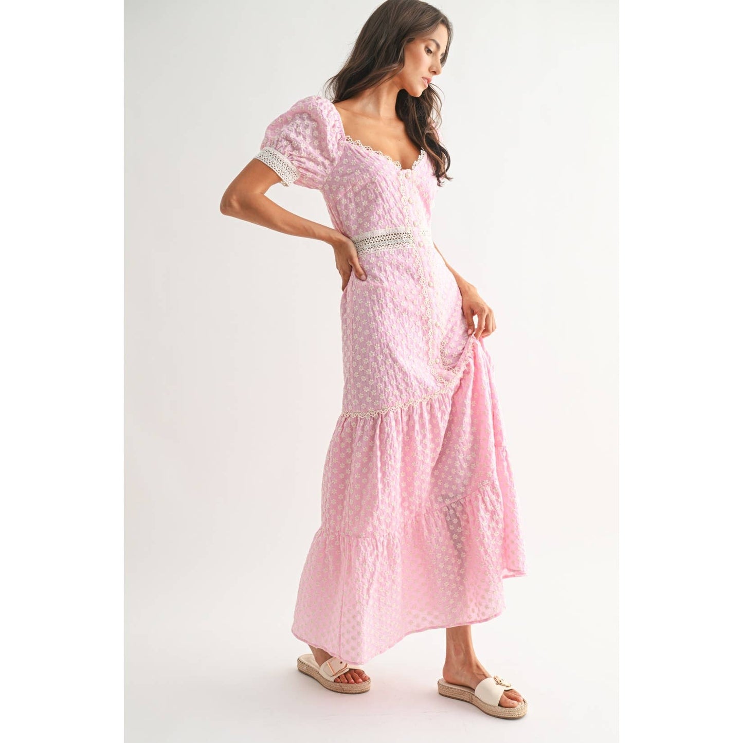 Arabella Maxi Dress