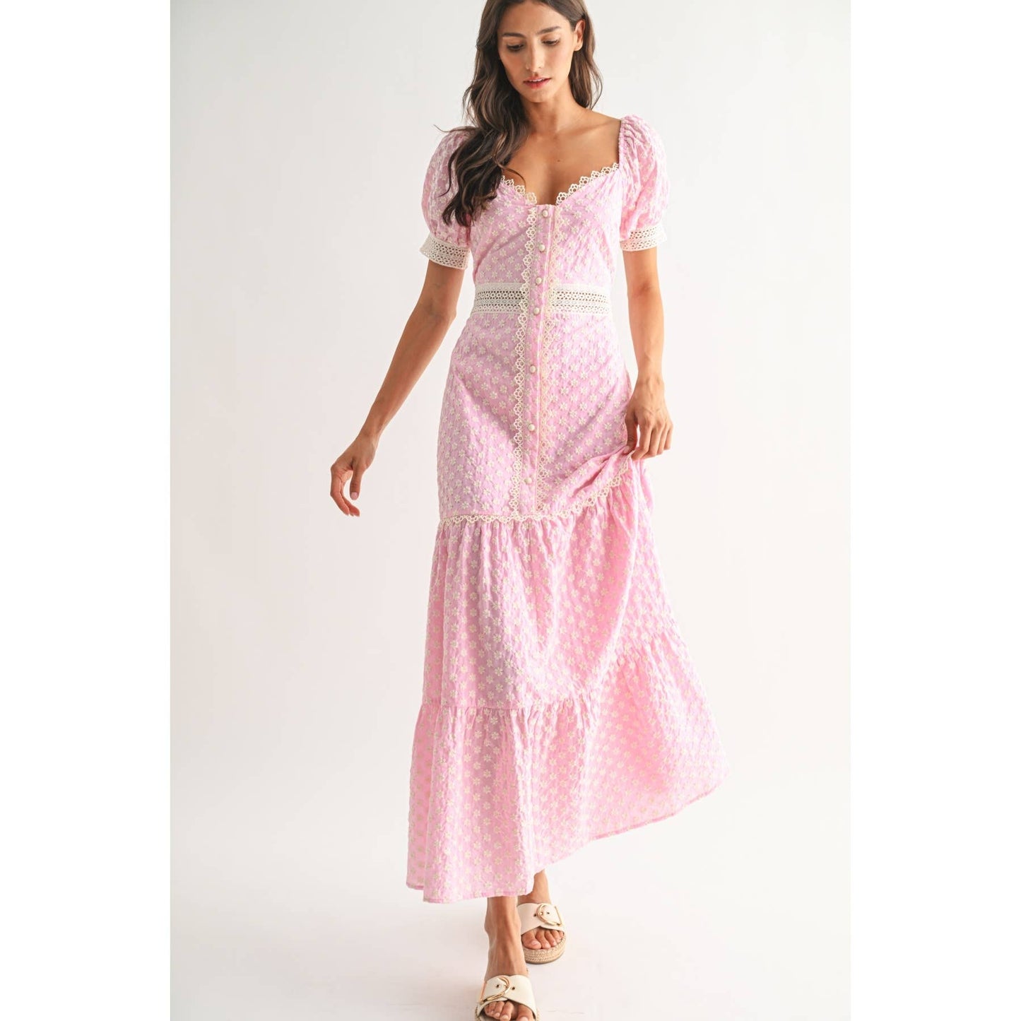 Arabella Maxi Dress