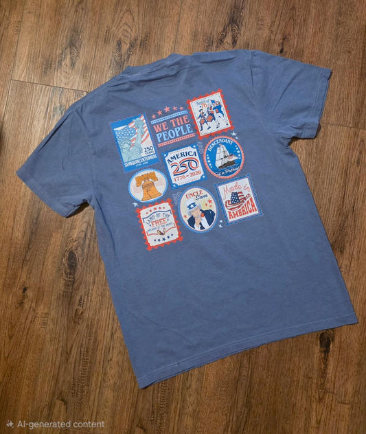 America 250 T-Shirt