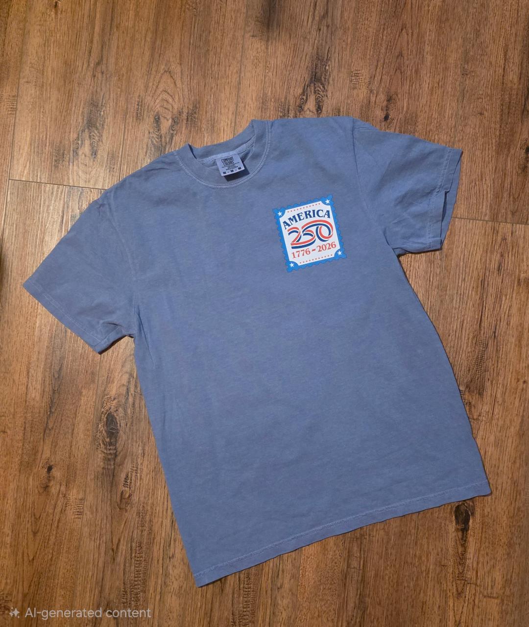 America 250 T-Shirt
