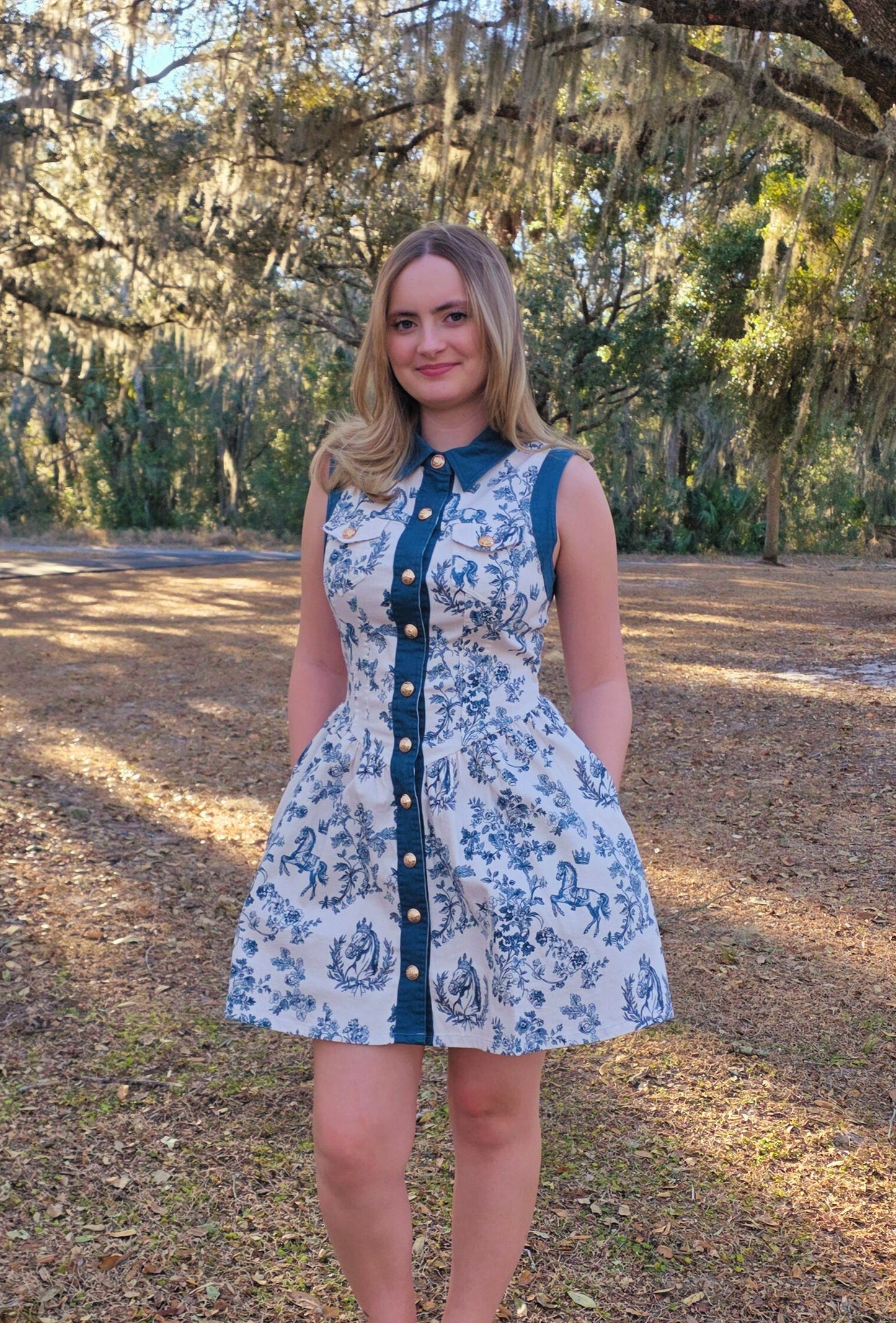 Belmont Dress