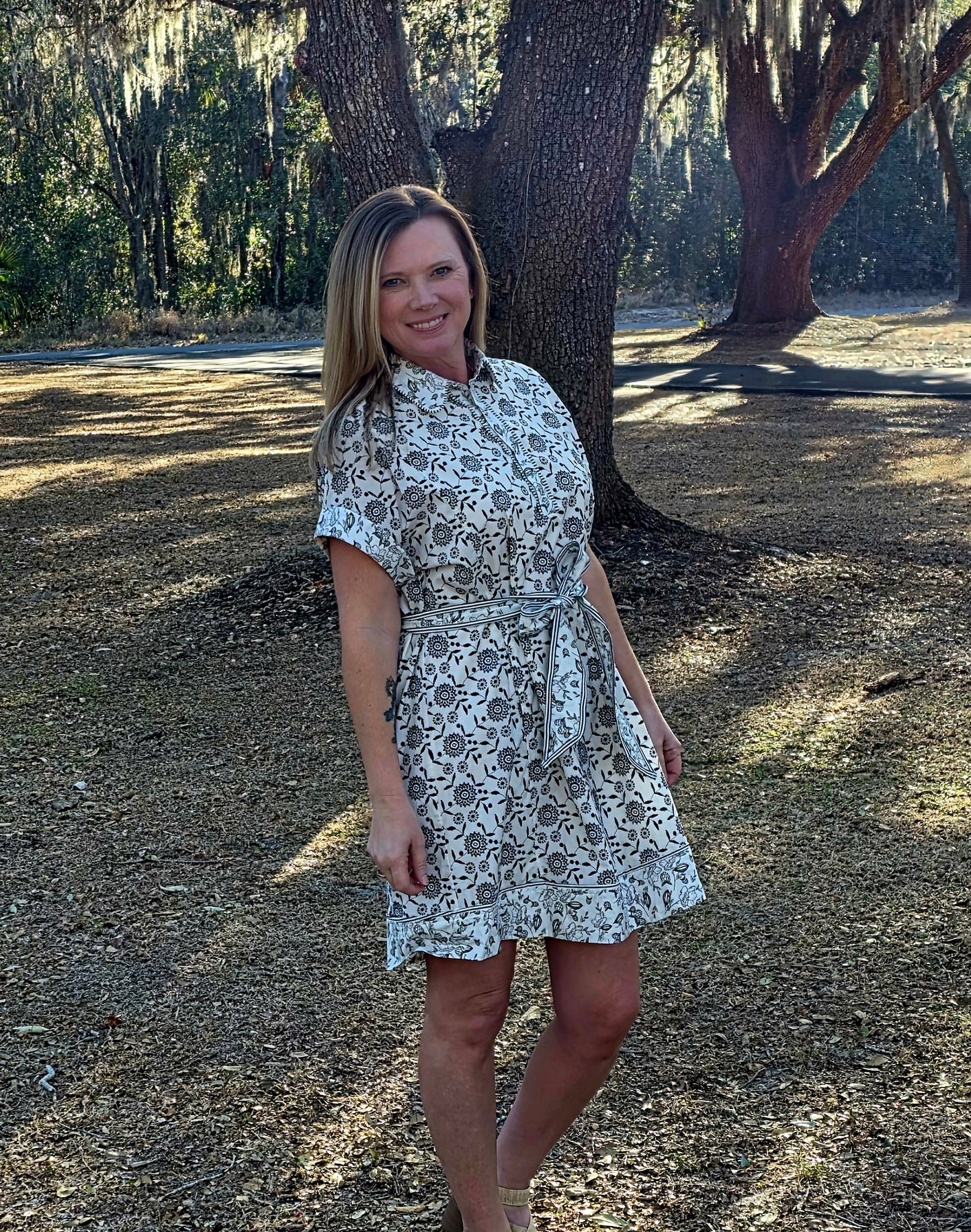 Blakely Dress