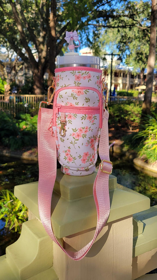 Cup Sling in Floral