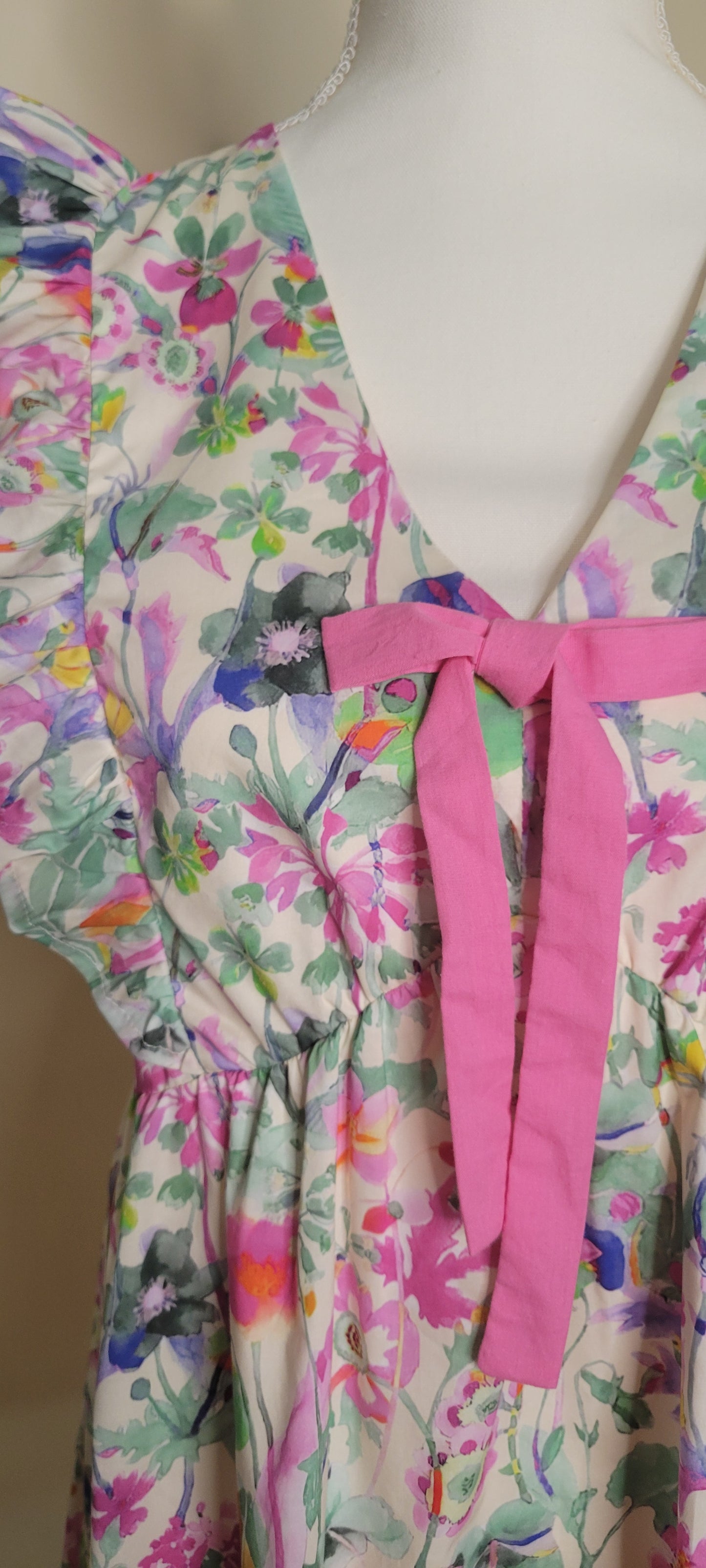 Garden Party Dress