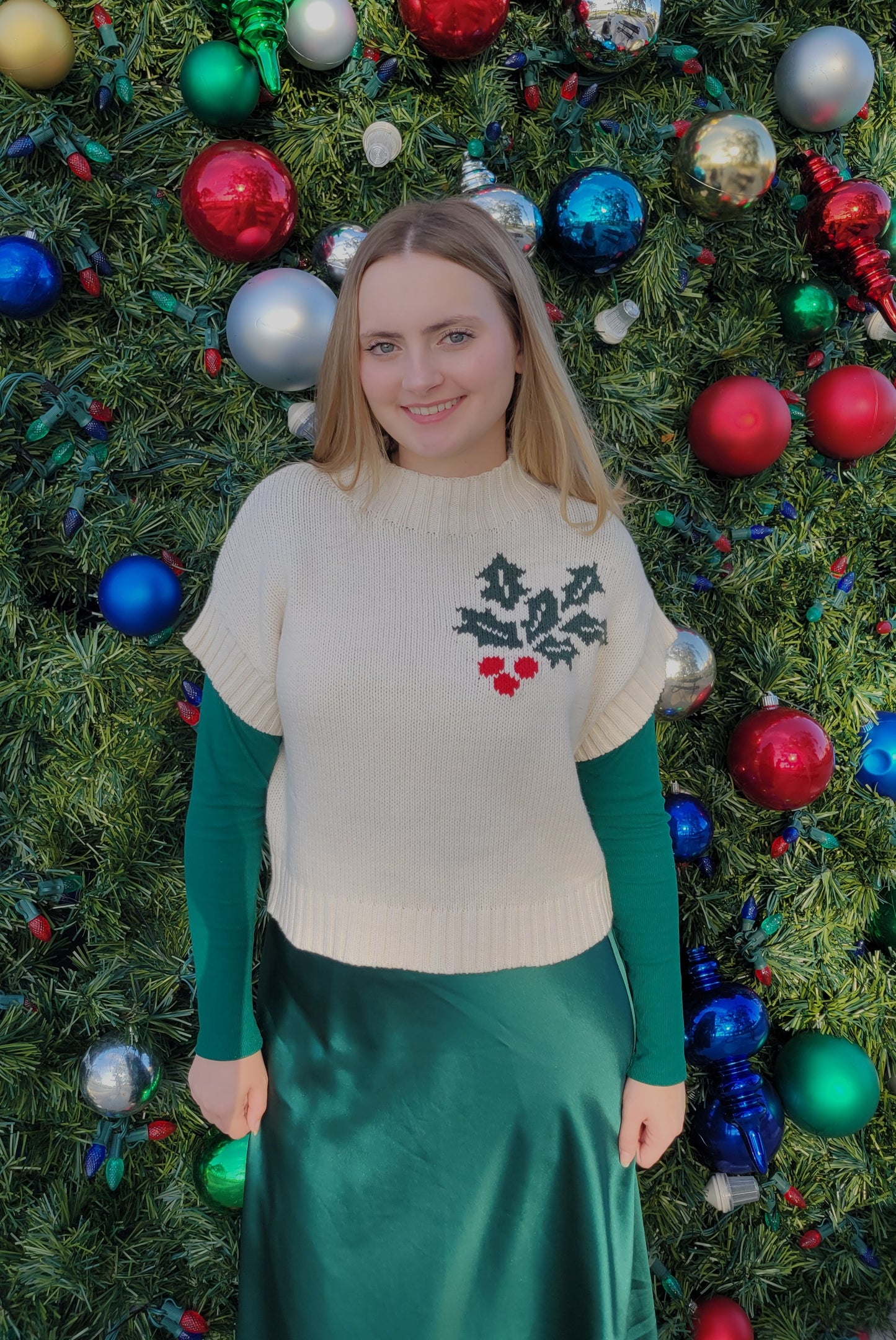 Holly Sweater