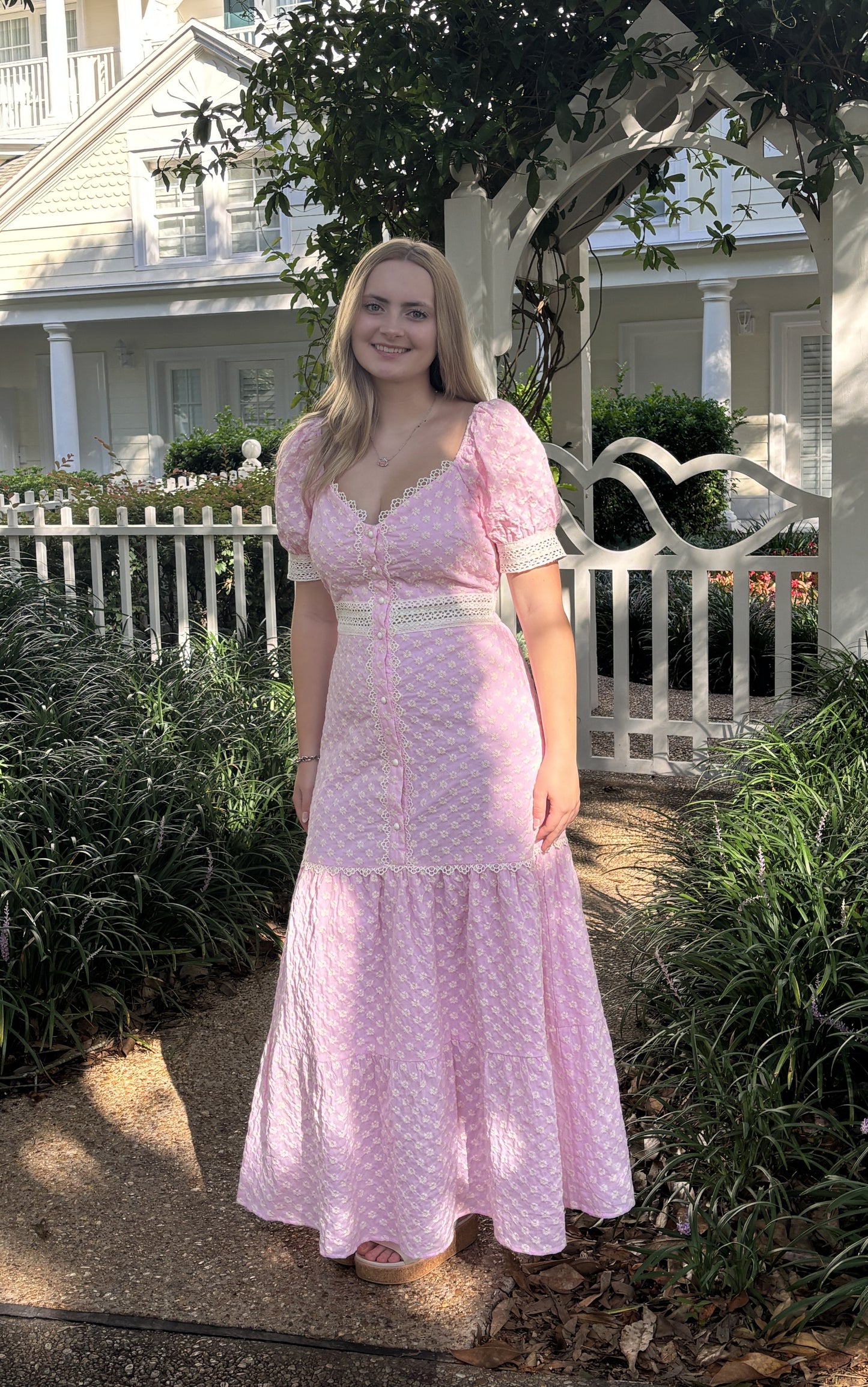 Ophelia Maxi Dress
