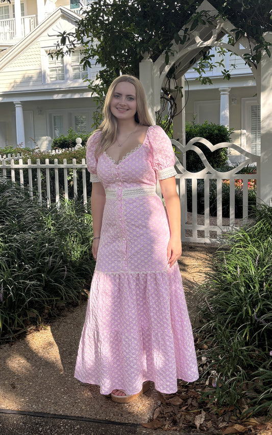 Ophelia Maxi Dress
