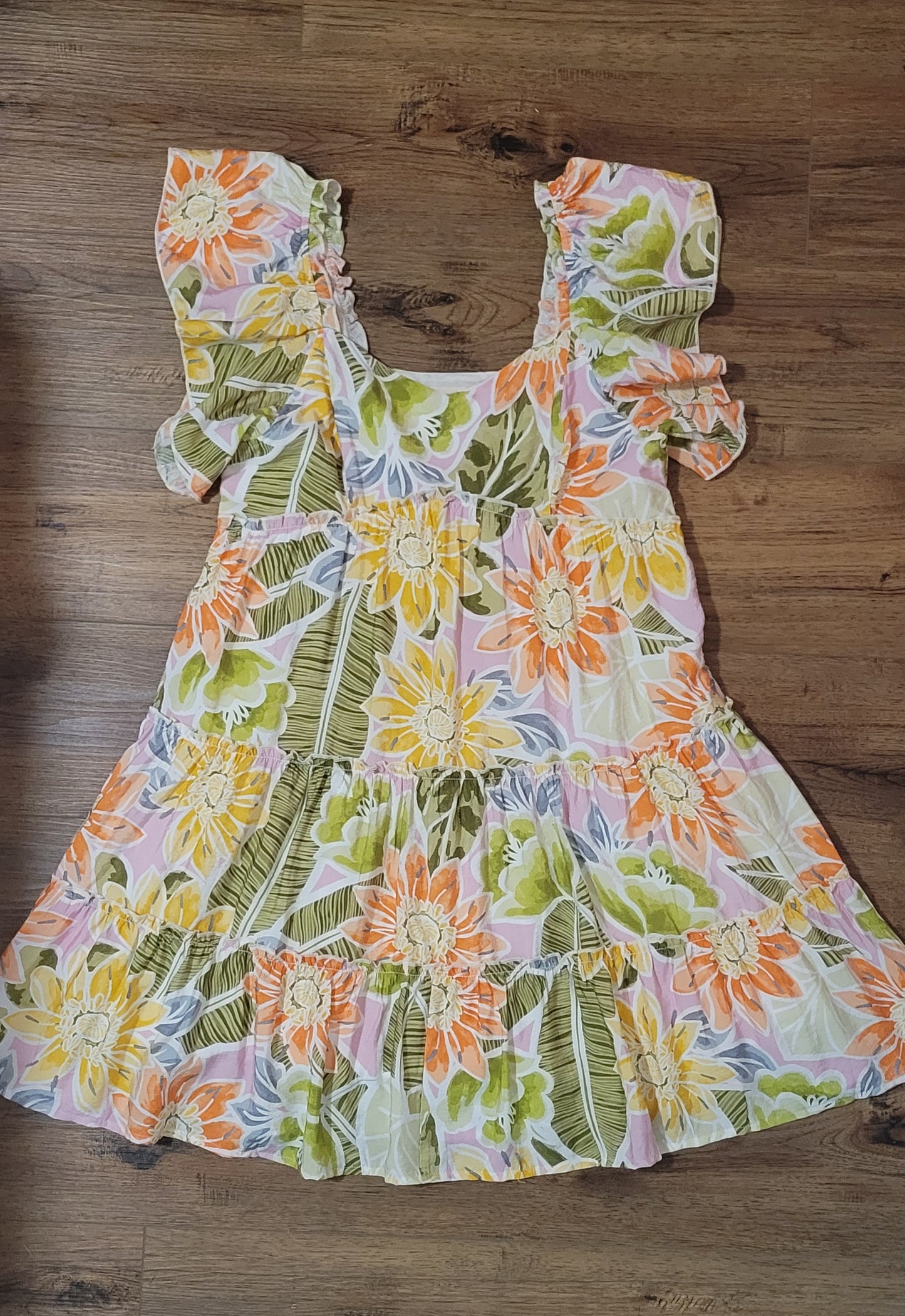 Palm Beach Dress