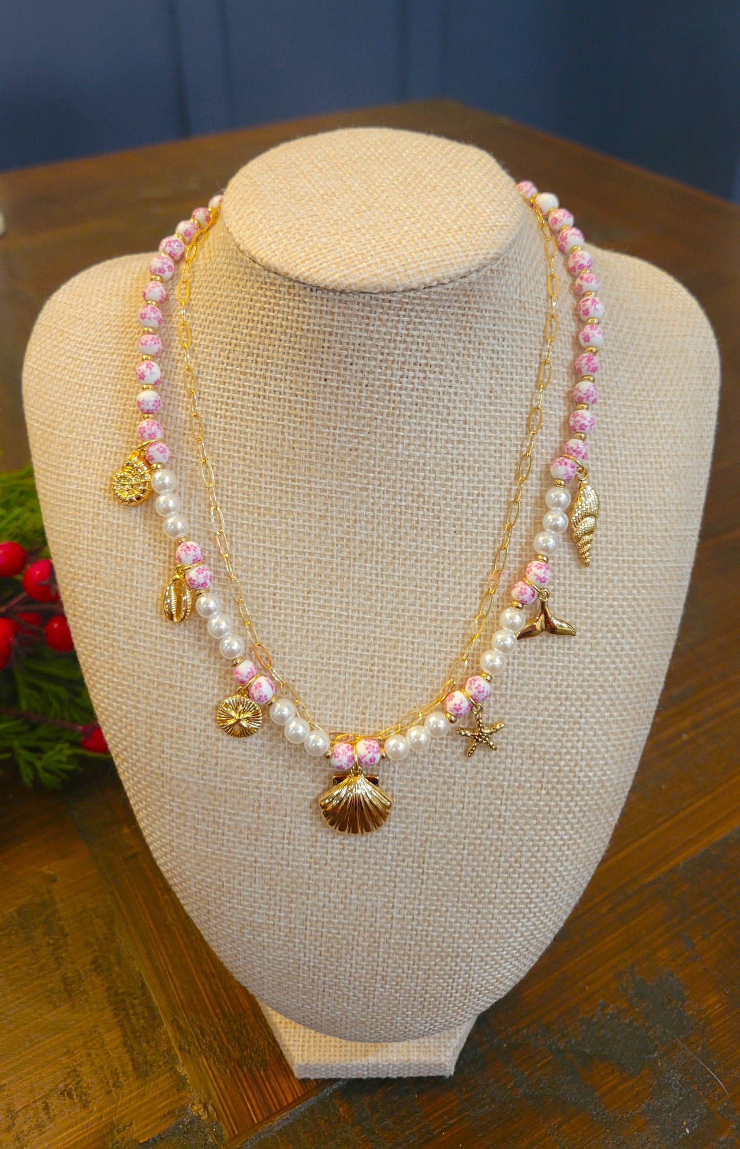 Seaside Necklace