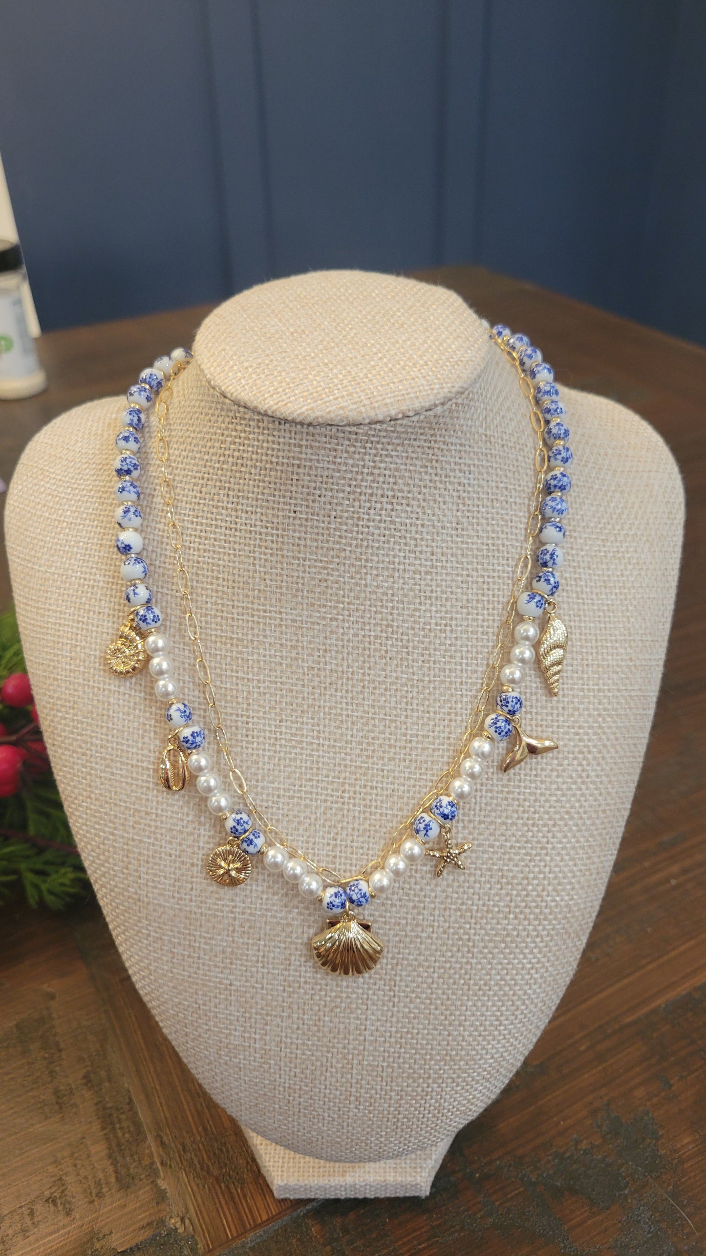 Seaside Necklace