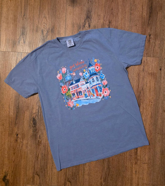 Small Town USA T-Shirt