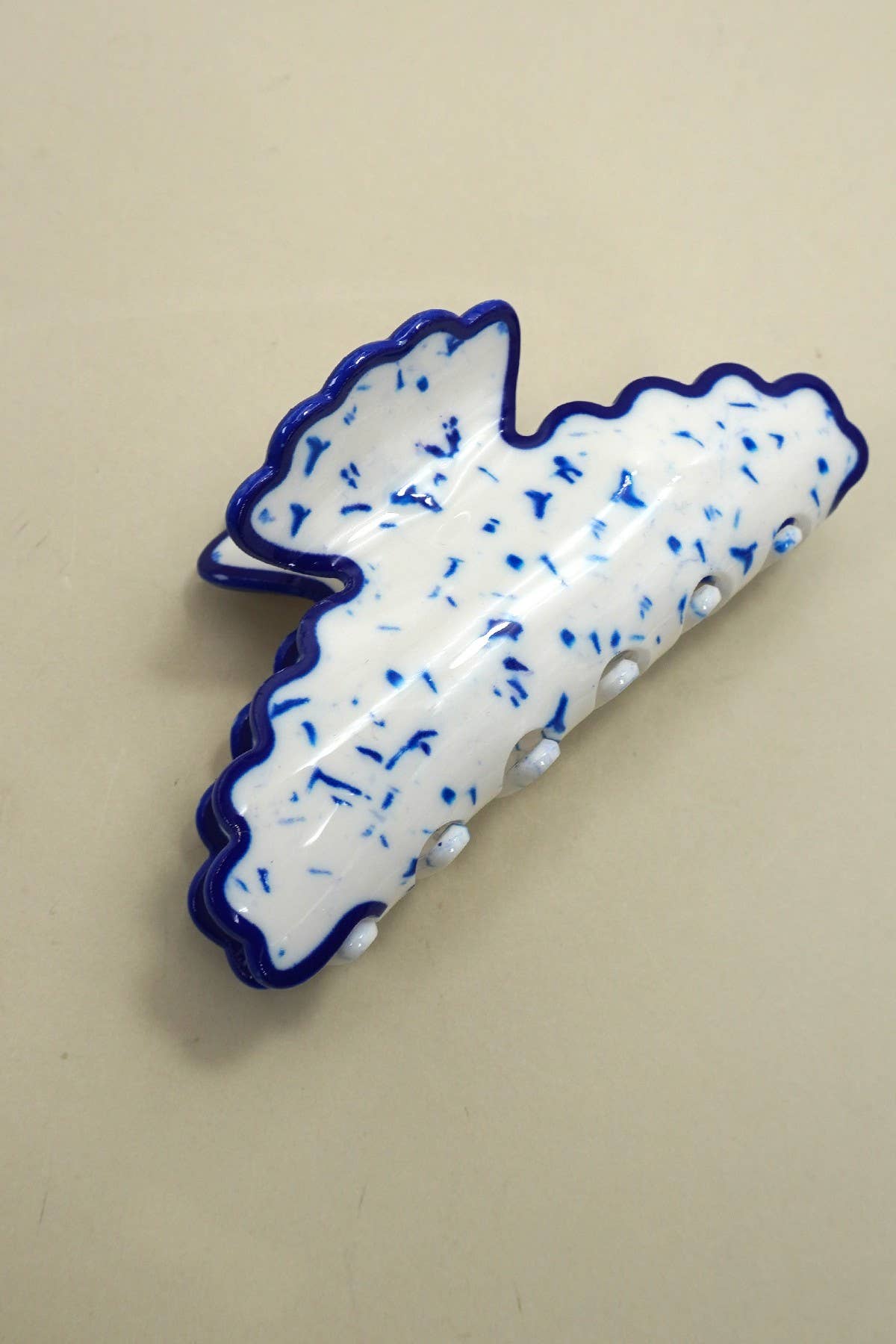 Half Moon Claw Clip