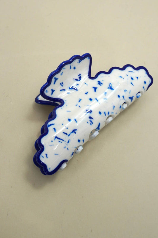 Half Moon Claw Clip