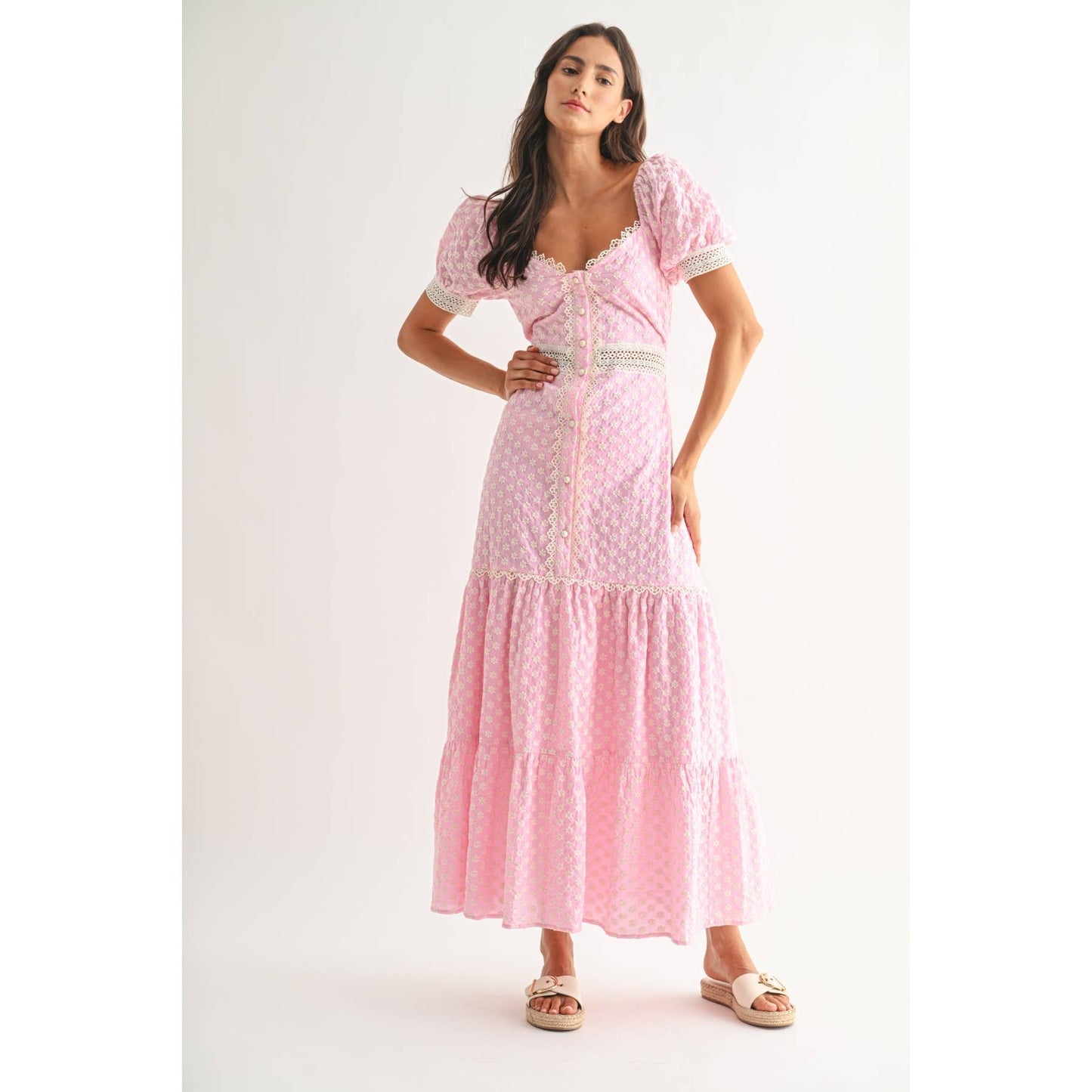 Arabella Maxi Dress