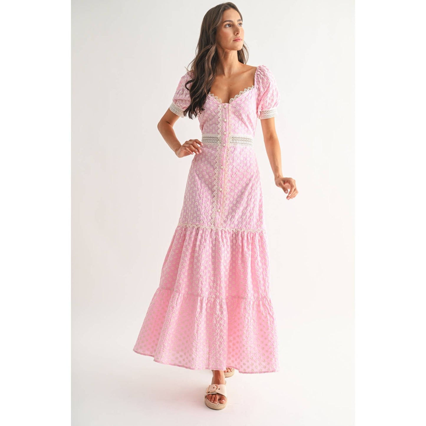 Arabella Maxi Dress