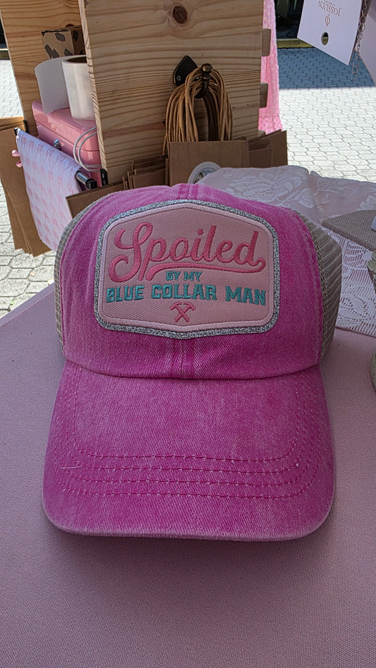Spoiled... Hat
